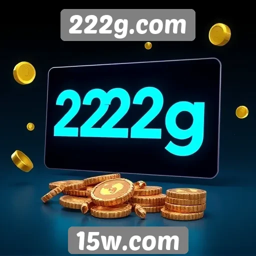 222g.com apresenta nova plataforma para jogadores